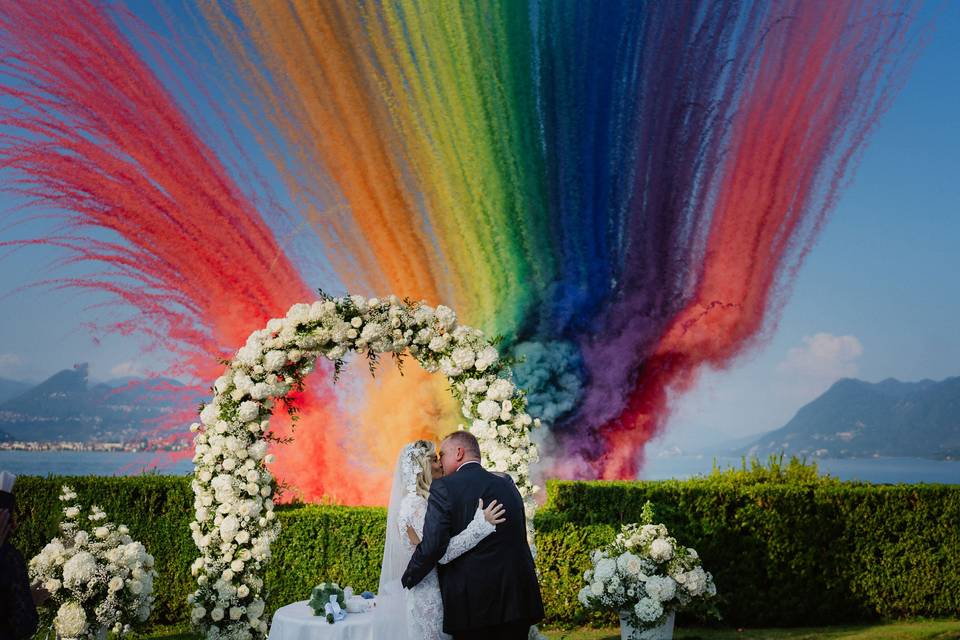 Smoke bombs
