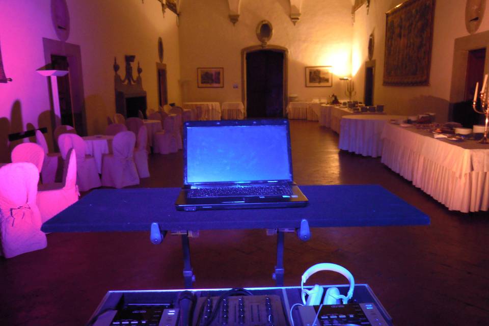 Party Wedding Dj