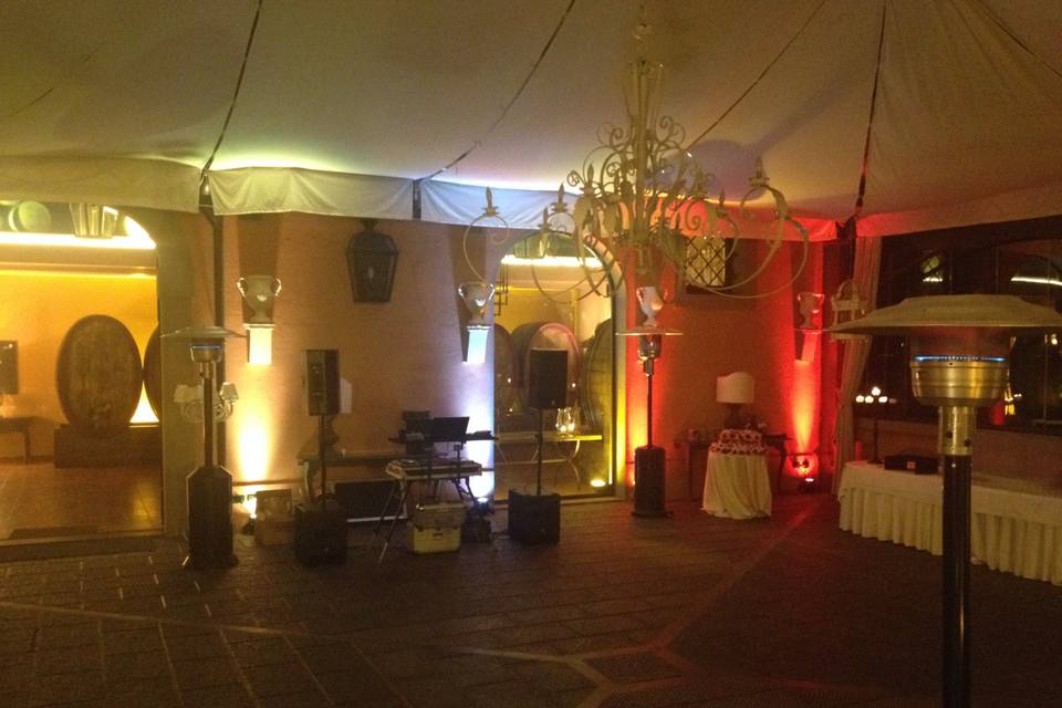 Party Wedding Dj