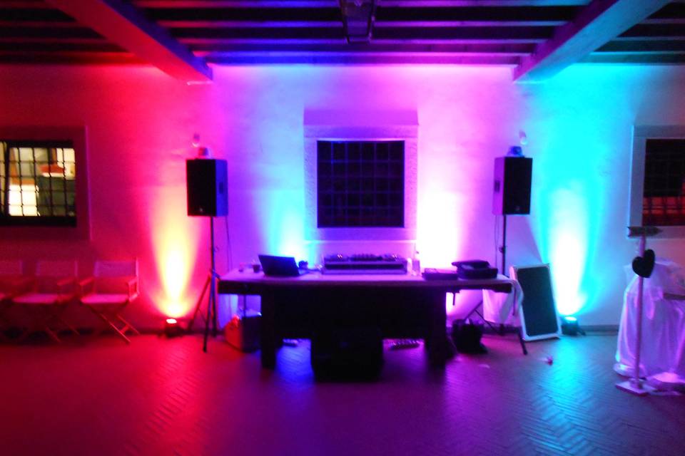 Party Wedding Dj