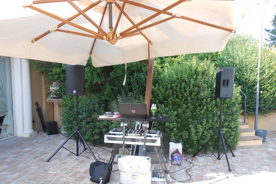 Aperitivo Live & Dj set