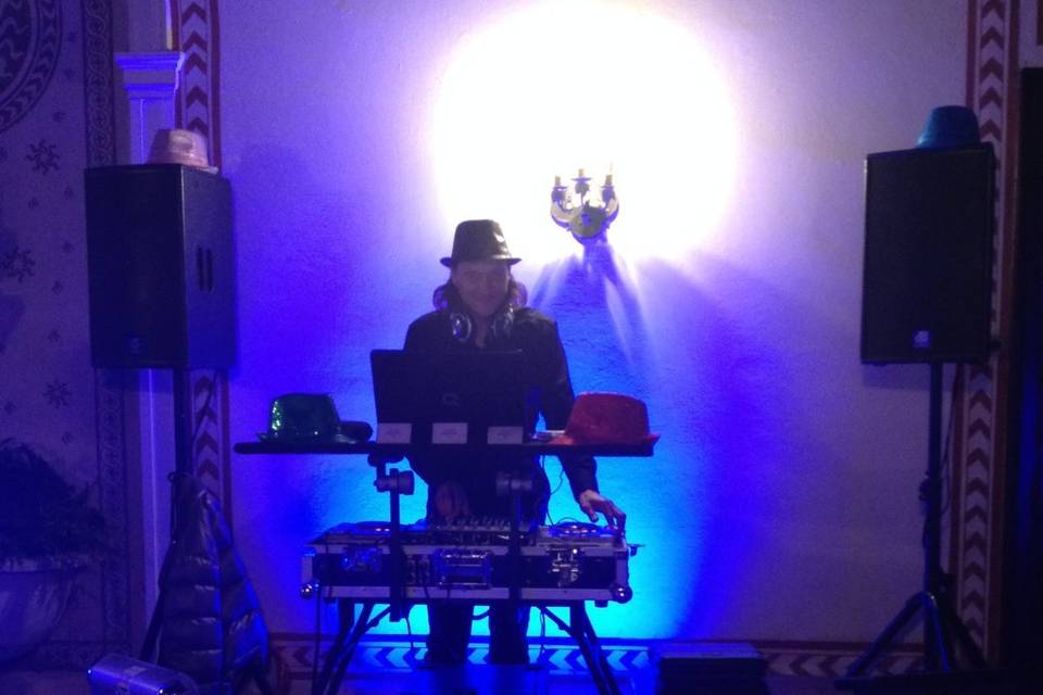 Party Wedding Dj