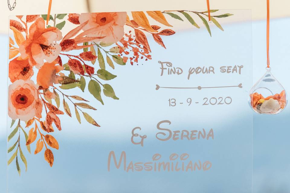 Serena + Massimiliano | 2020