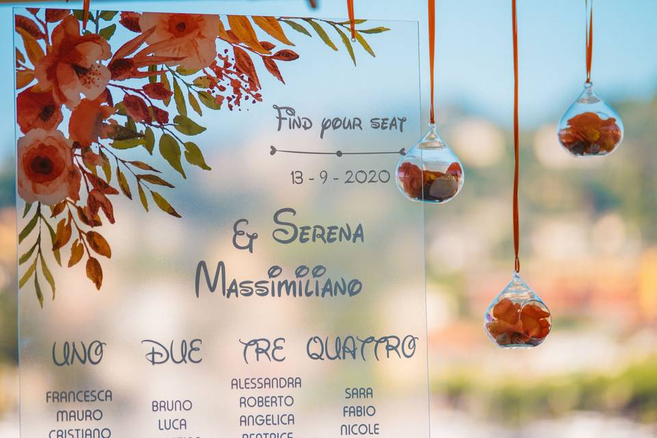 Serena + Massimiliano | 2020