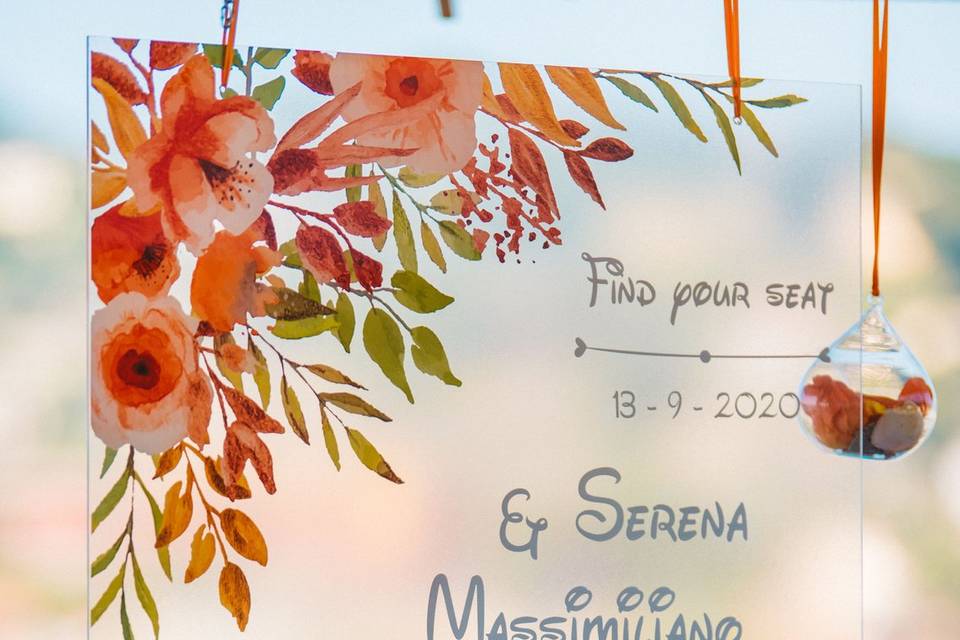 Serena + Massimiliano | 2020