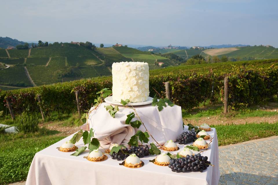 Torta nuziale