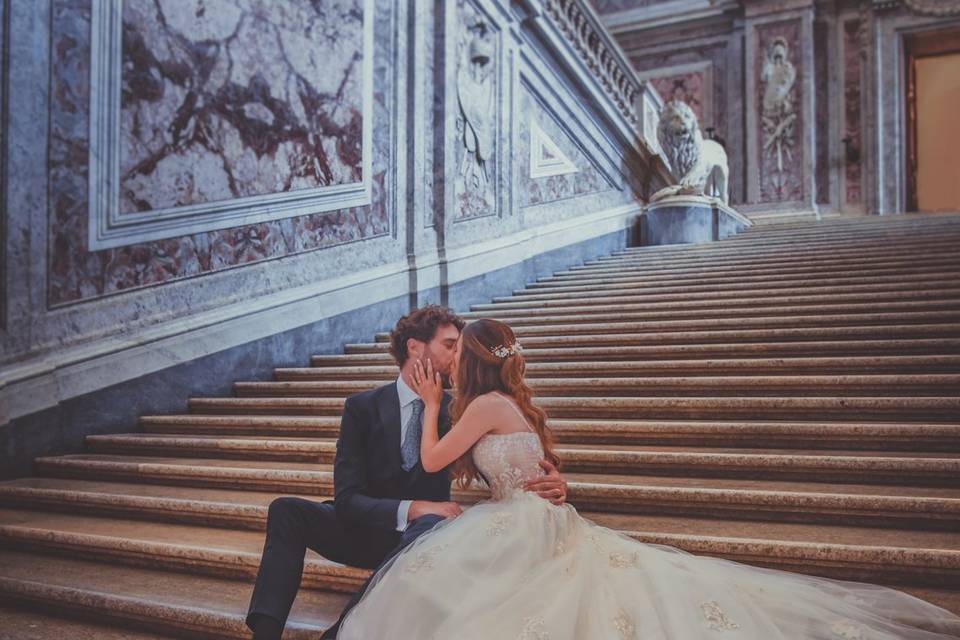 Sasko Wedding