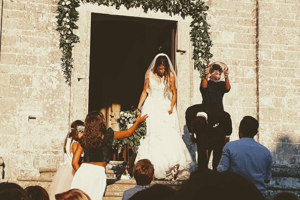 Matrimonio Sirolo