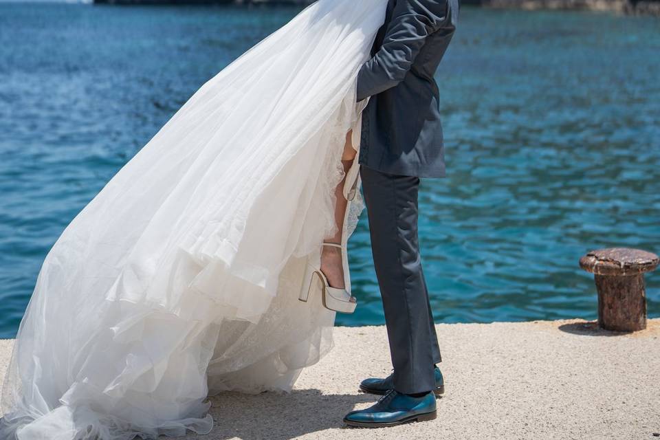 Sasko Wedding