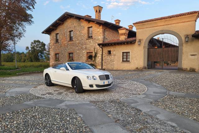 Bentley nozze
