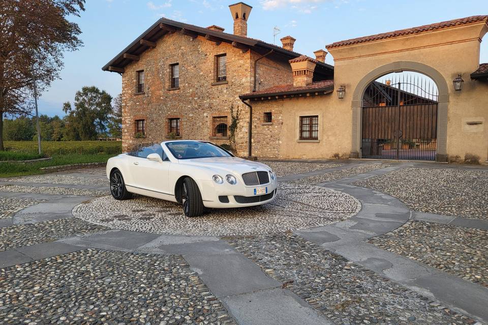 Bentley nozze