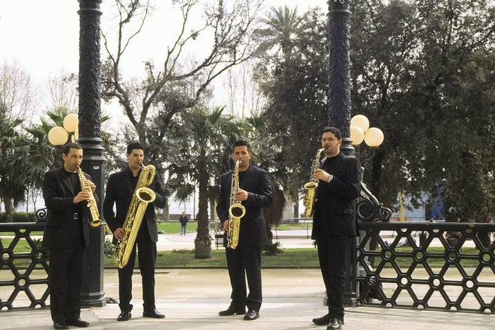 Quartetto di sassofono