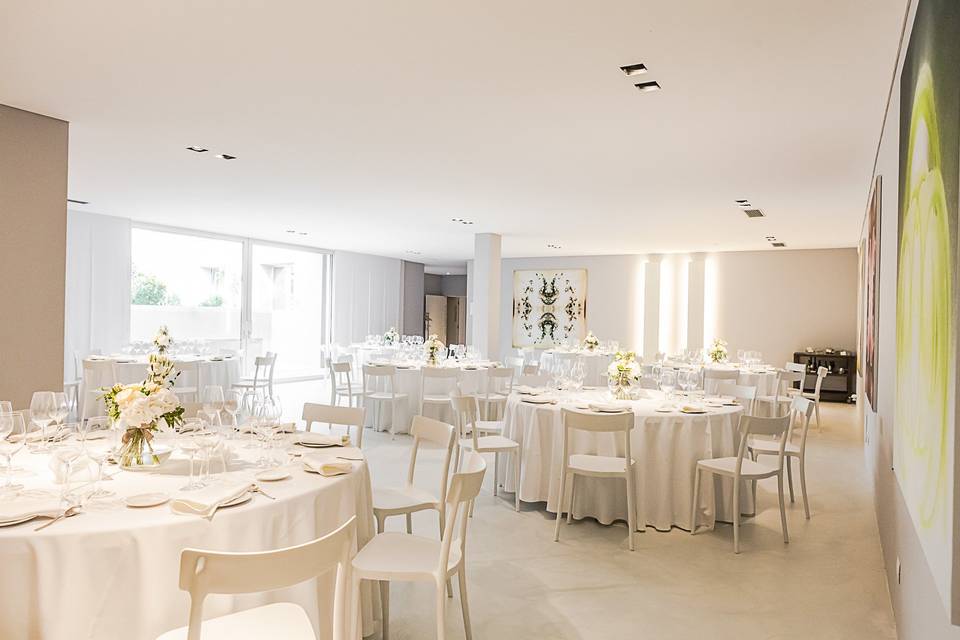 Sala Convivium Interno