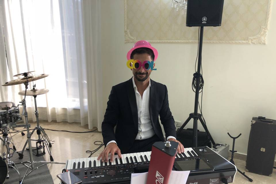 Cool piano - rist. Martone