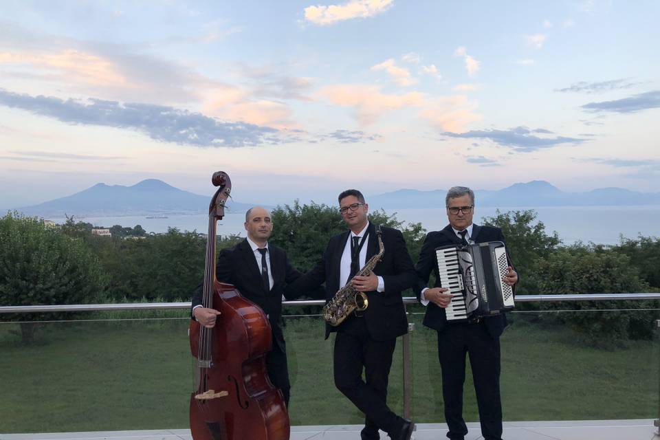 Trio - villa lucrezio