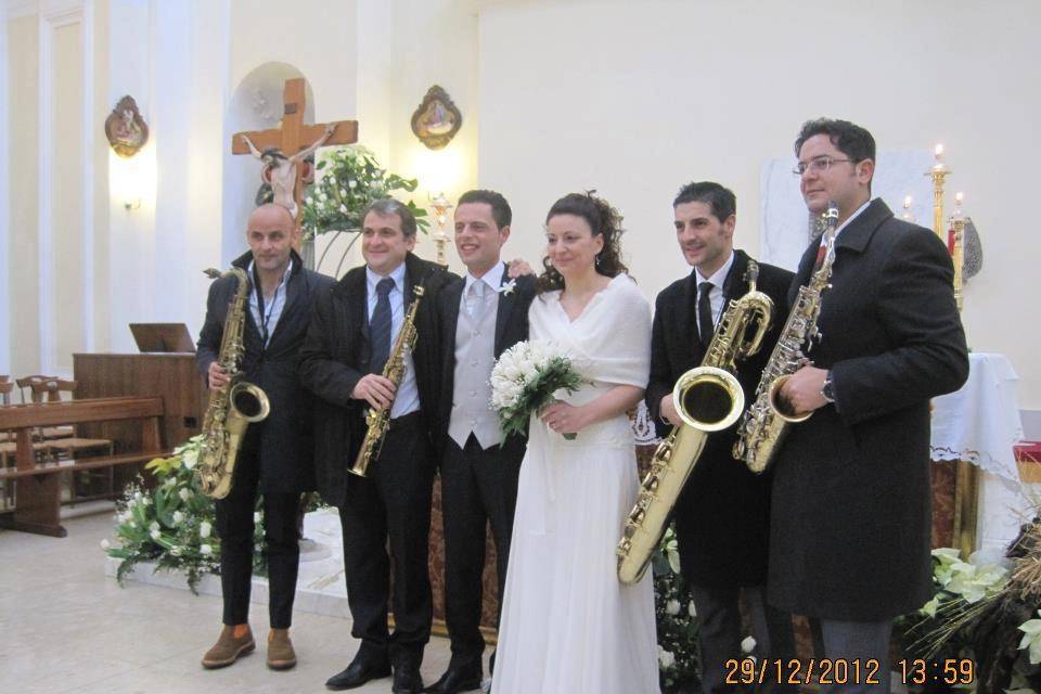 Quartetto sax