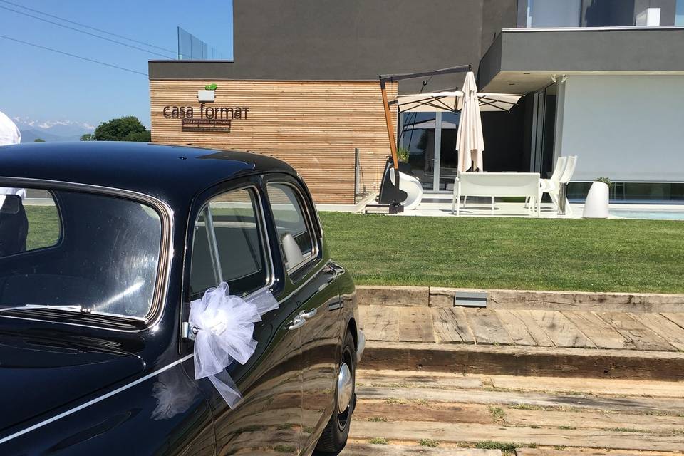 Casaformat parcheggio