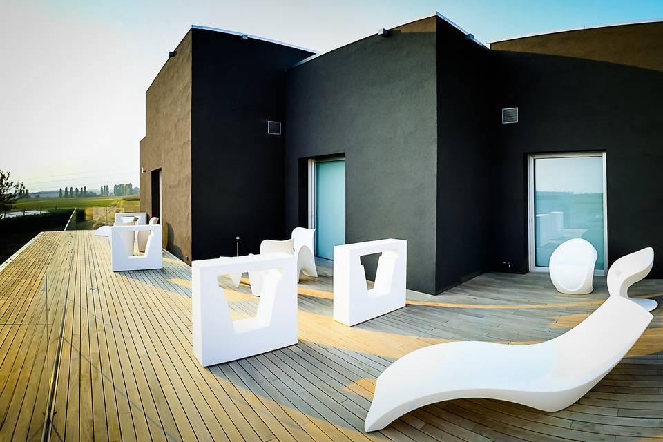 Terrazzo Camere