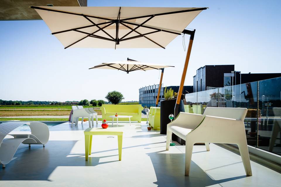 Casaformat Dehors Ristorante