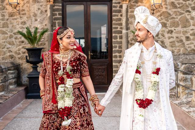 Indian wedding