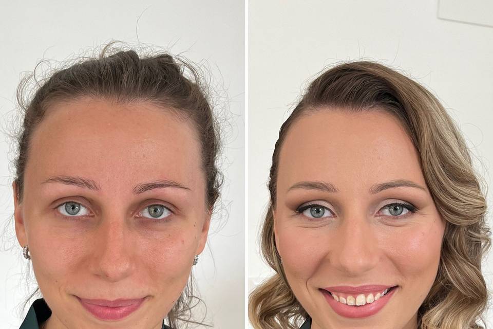 Prima e dopo