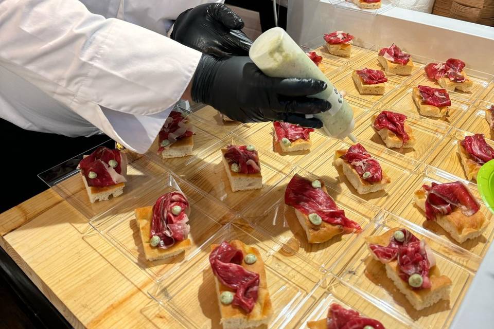 Il nostro chef