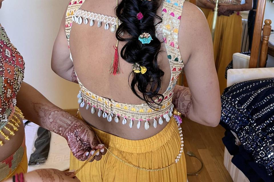 Indian bride