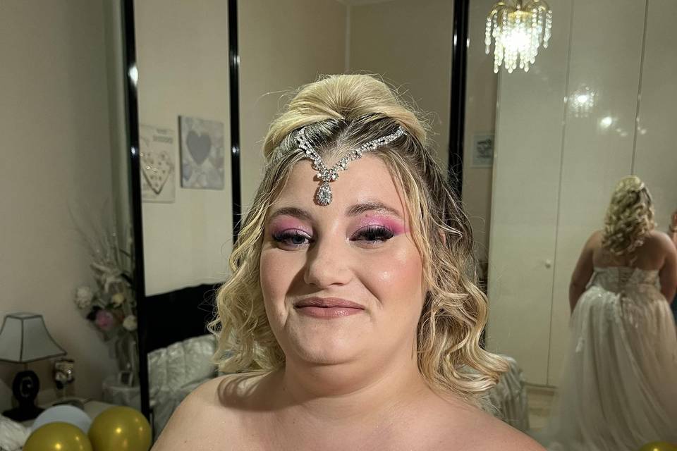 Makeup sposa extra