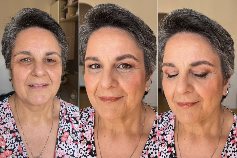 Makeup cerimonia