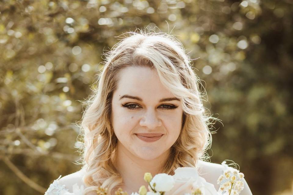Sposa in toscana