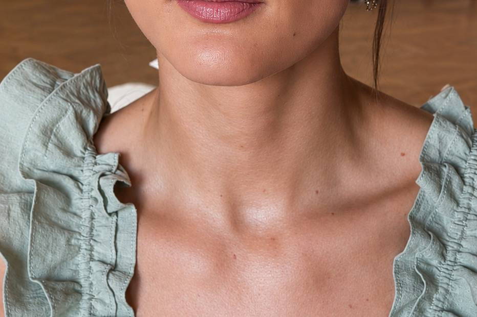 Natural make up