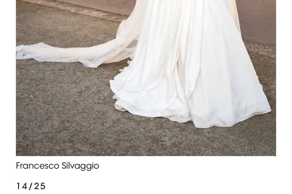 Bride Castello Brancaccio