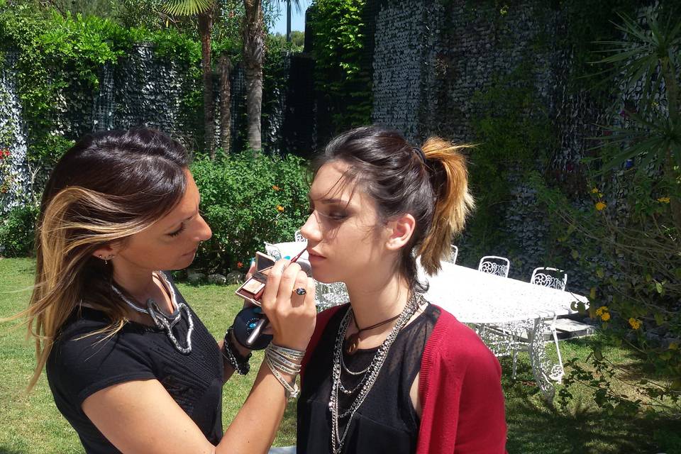 Tamara Birtoli Nail Artist & Make Up