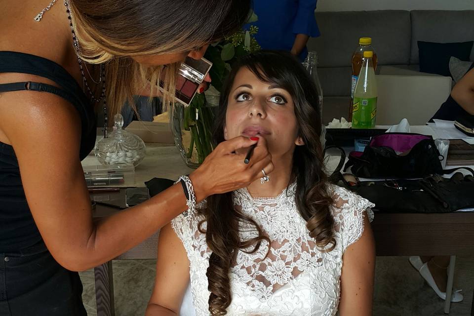 Tamara Birtoli Nail Artist & Make Up