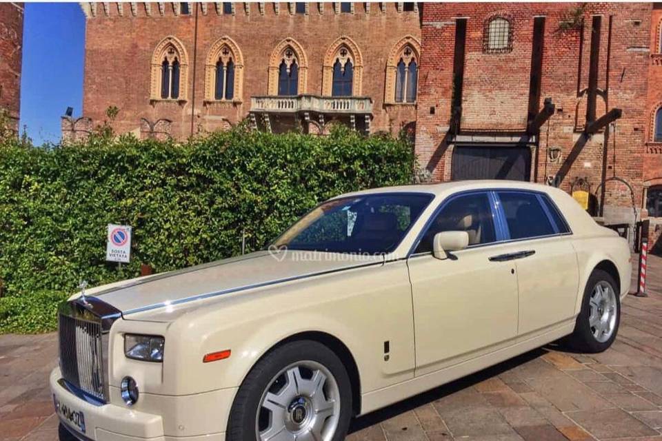 Rolls royce phantom