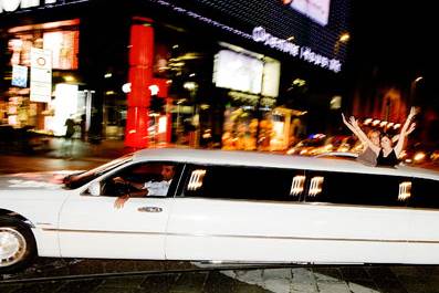 Just Limousine Milano