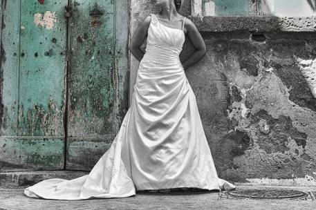 Abito da sposa