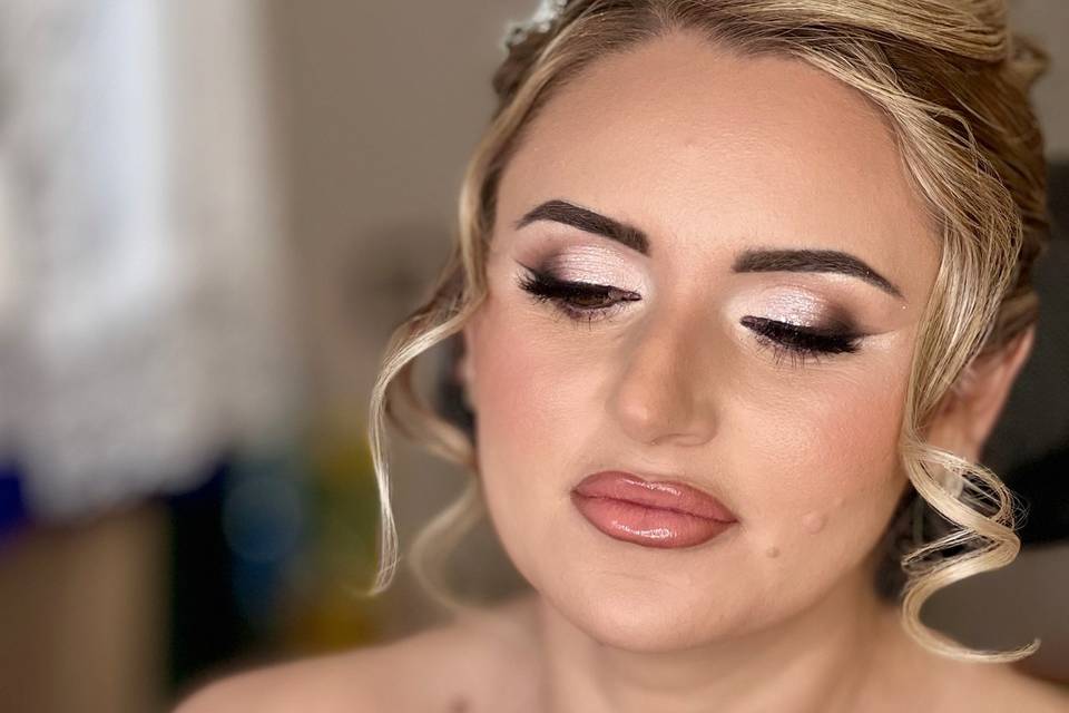 Make-up sposa