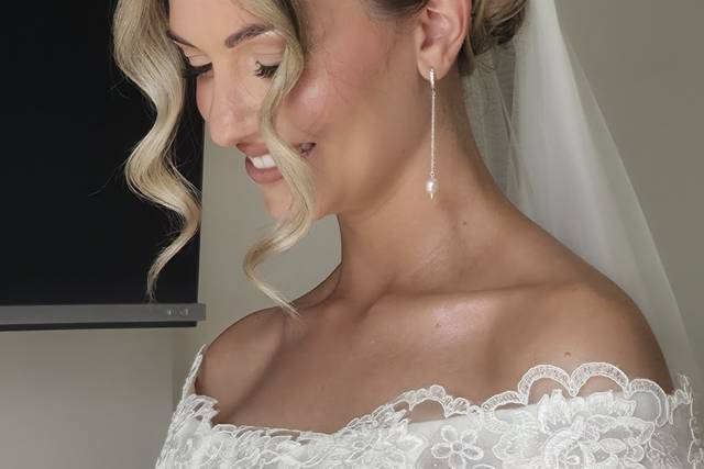 Sposa radiosa