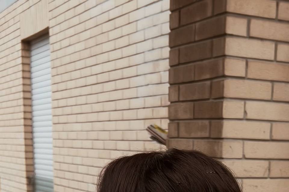 Bride Hair