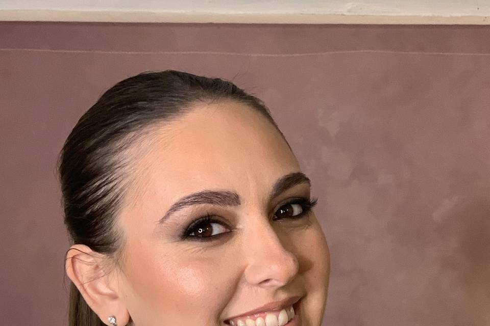 Make-up intenso