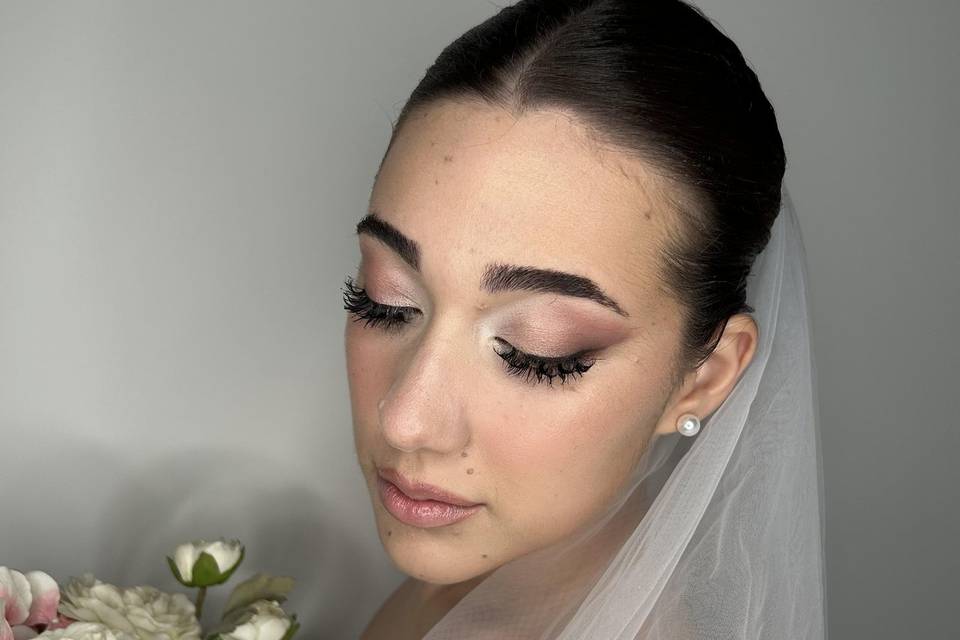 Rose make up