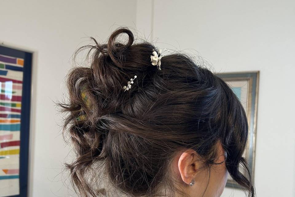 French twist