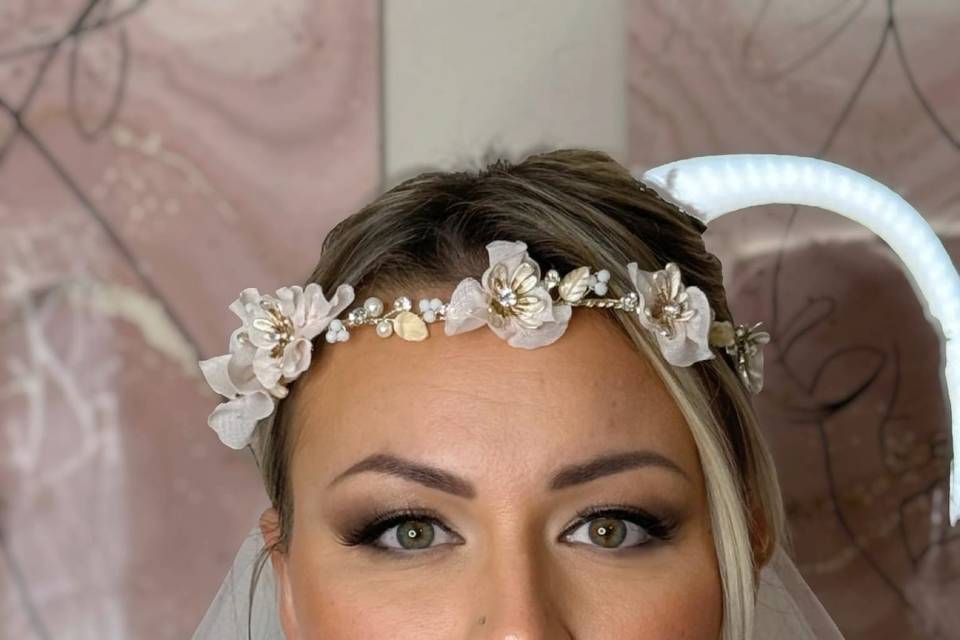 Make-up sposa