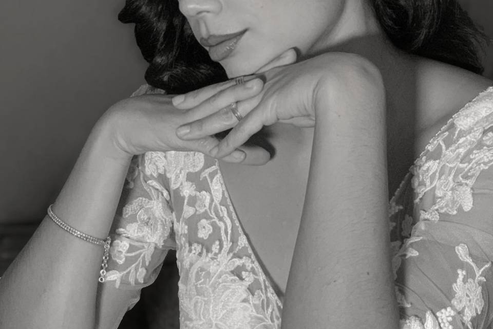 Valentina sposa