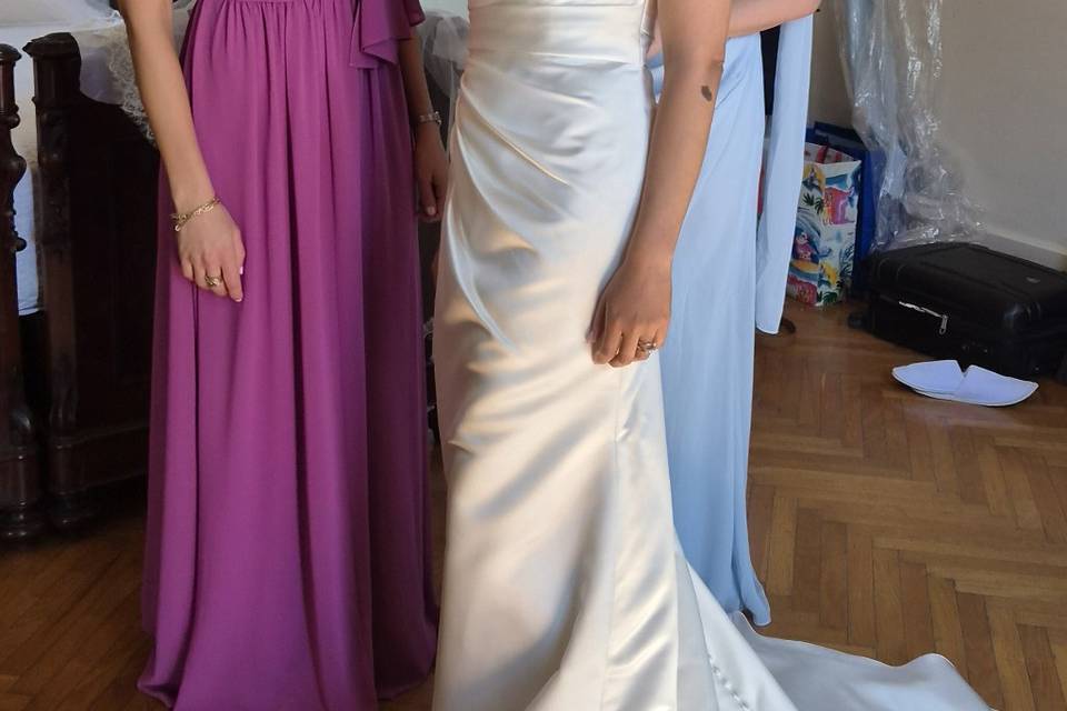 Testimoni e sposa
