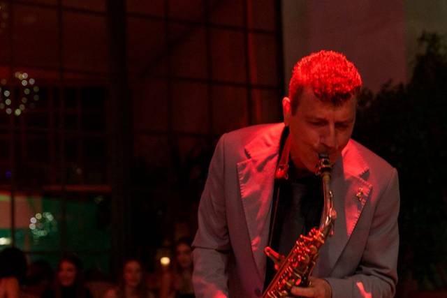 MAURIZIO SAX