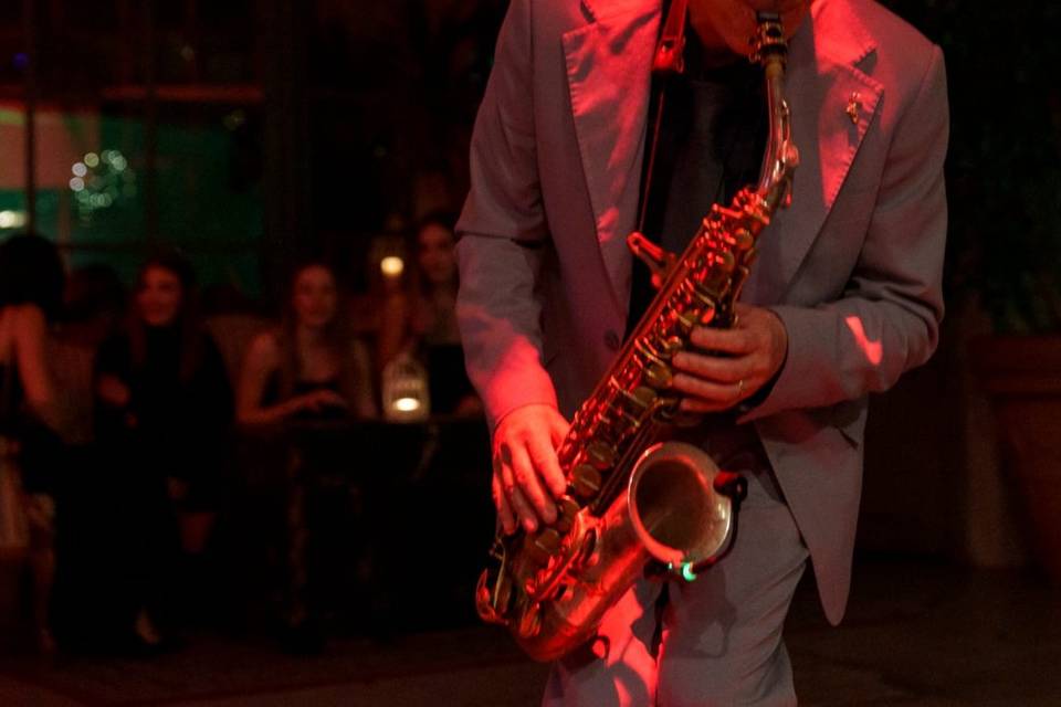 MAURIZIO SAX