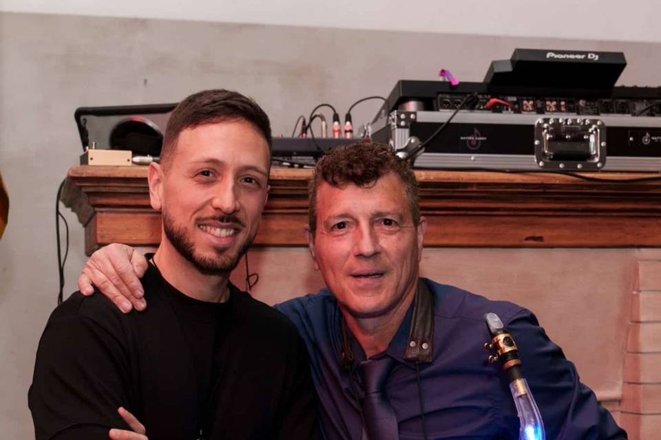 MAURIZIO SAX LED