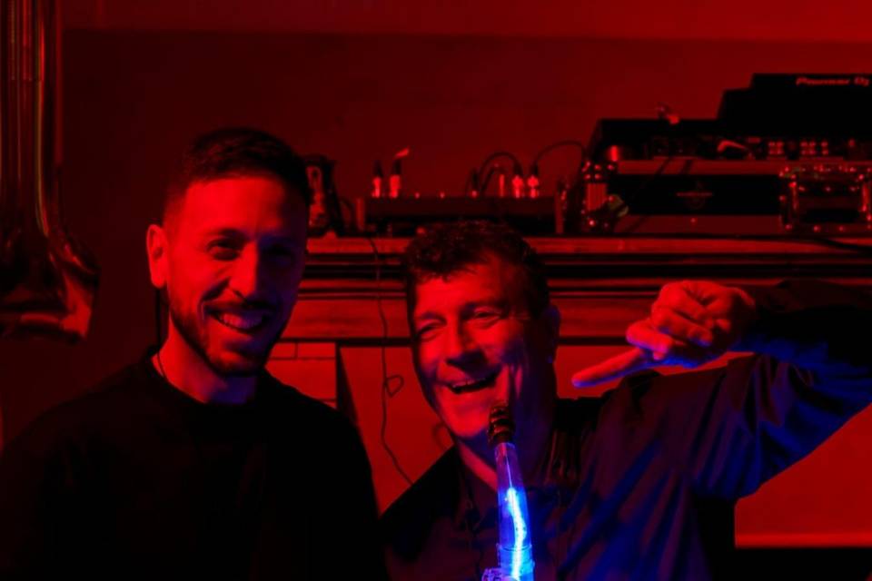 MAURIZIO SAX LED